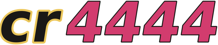 cr4444 logo